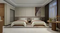 Zhuanglang Zunyue Haoting International Hotel - parcheggio