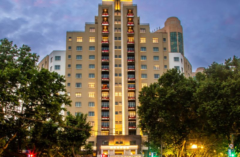 Picardie Hengshan Garden Hotel