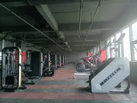 Haiyuan Plaza, Yunshui Market, Yunshui 3rd Road, Chengnan New District - نادي رياضي