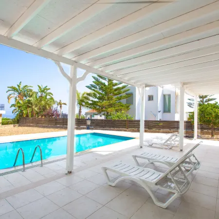 Bitter Orange Villa with Pool by HolidayKeys
