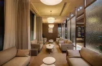 Windsor Park Hotel Kunshan - bar