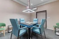 Yuqi Business Hotel (Baoding Juli) - Kitchens