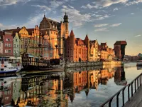 Prize By Radisson Gdansk Hotels near Great Synagogue