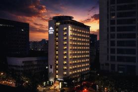 Hotel Atrium Seoul Jongno