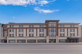 GreenTree Inn Hotel (Beijing Liangxiang University Town Guangyangcheng Metro Station)