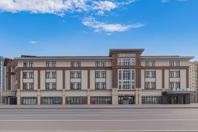 GreenTree Inn Hotel (Beijing Liangxiang University Town Guangyangcheng Metro Station) Hotels in Fangshan District