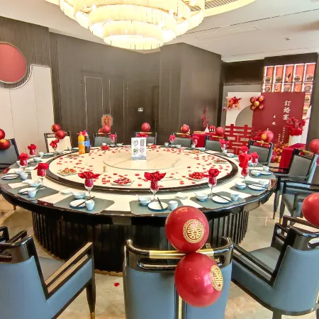 Pucheng Xinglong Hotel