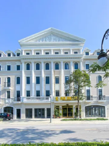 แอน โรงแรม ฮา ลอง โรงแรมใกล้ไบ๋ไชว