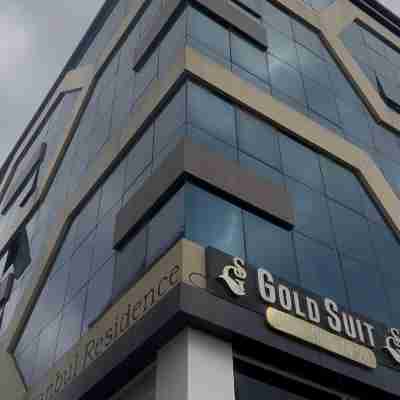 Gold Suit - Bakırköy City Center Hotel Exterior