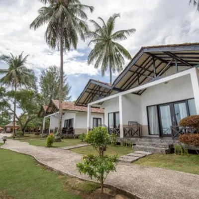 The Spa Villa Bintan โรงแรมใกล้หาดตรีโกรา