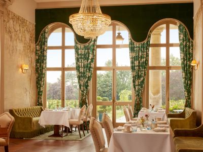 Down Hall Hotel