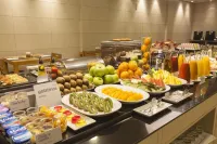 NH Oviedo Principado - breakfast