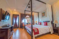 The Spa Villa Bintan - สระว่ายน้ำแบบอินฟินิตี้