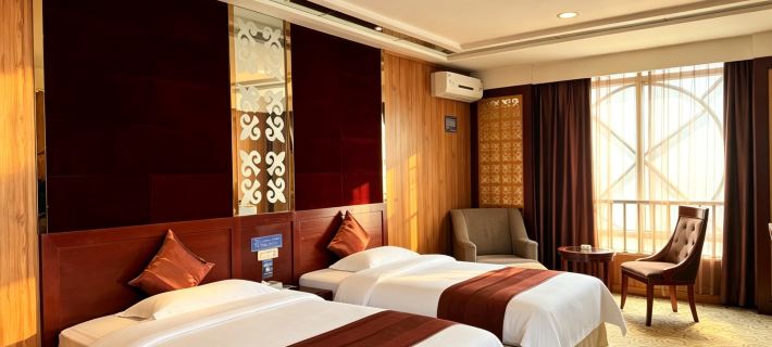 Changyang New Era Business Hotel Hôtels à&nbsp;: Changyang