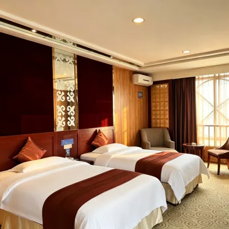 Changyang New Era Business Hotel
