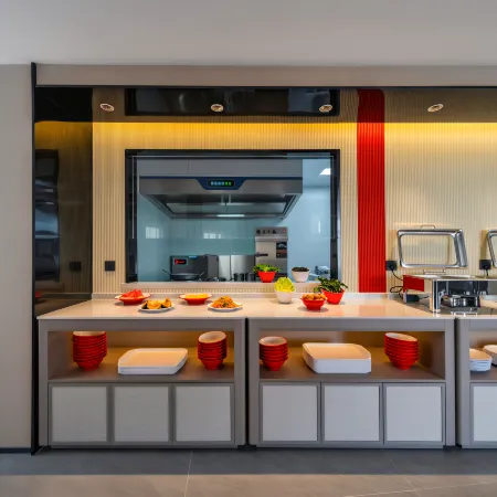 Shankee Hotel (Yiyuan Commercial Street Lishan Road, Zibo)