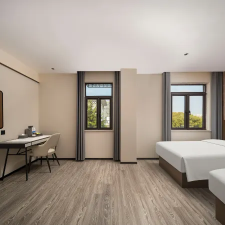 Shaoxing Landison Cigle Hotel (Donghu Scenic Area, Yangming North Road) Отели в г. Шаосин