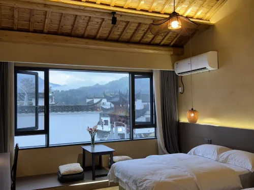 Jingxian Comfy Hotel - Bintang 2