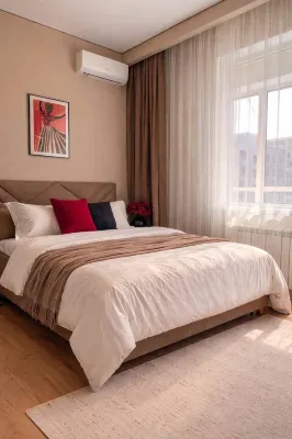 Cozy KAKAO studio near Arbat
