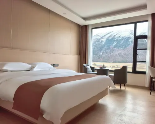 雪域清風觀景美宿 Hotels in Baxoi County