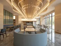 Grand Mercure Rizhao Haiqu โรงแรมในยื่อจ้าว