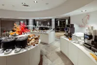 Novotel Moskva Kievskaya Hotel - sarapan