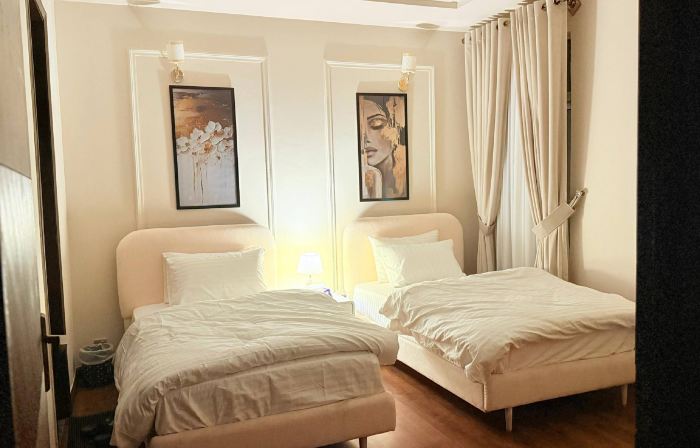Alizay Apartments