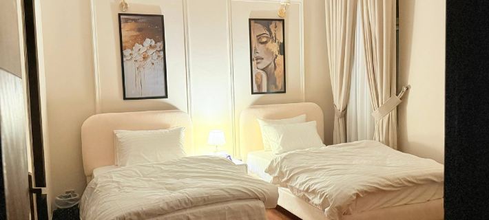 Alizay Apartments Hotels in Lahore