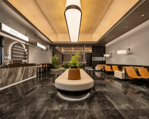 PuJing Waiting Hotel (Shanghai Stadium Xujiahui Metro Station Branch) Hotels near Xuhui