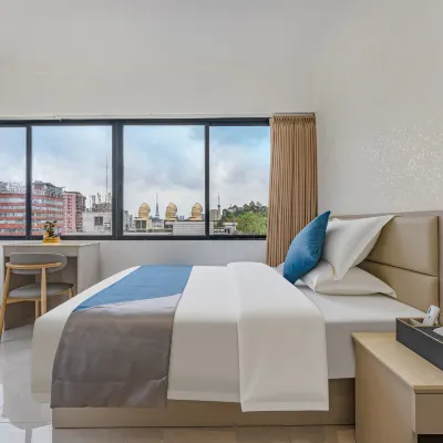 BA MIAN APARTMENT Hotel in zona Luhu Park
