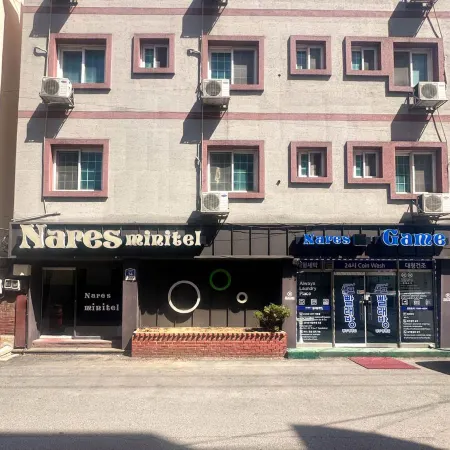 Nares minitel