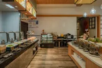 Yuanfei Hotel - servizio colazione