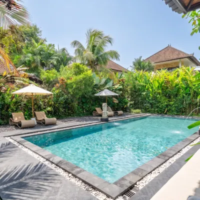 Bali Dream Garden ぺネスタナン周辺のホテル