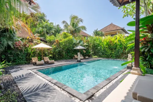 Bali Dream Garden - Cho phép mang theo thú cưng
