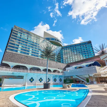 Hotel New Otani Tokyo the Main Отели рядом с достопримечательностью «Центральный район Токио»