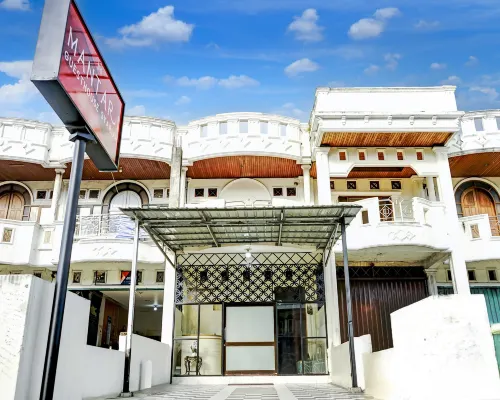 Hotel O Mantari Guesthouse 부키팅기 호텔