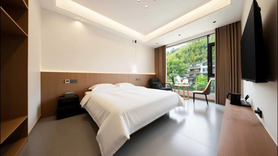 Anji Yuqing Homestay