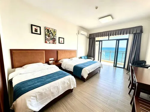 風嶼海U sea海景度假公寓（海陵島十里銀灘店）