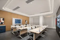 Mehood Hotel (Shenzhen Bao'an International Exhibition Center Ice and HuaFa Snow World）) - جاكوزي
