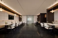 Xinzhou West Station Yanmen Avenue Atour Hotel - Breakfast