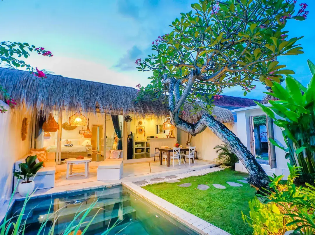 2br Maison246 - Your Cozy Getaway In Canggu - Canggu