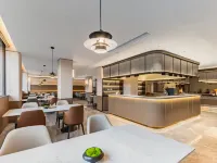 無錫三陽廣場崇安寺亞朵酒店 無錫酒店