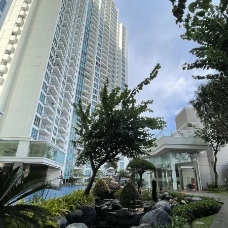 Ancol Mansion Apartment Sea View | 1br | horizon living