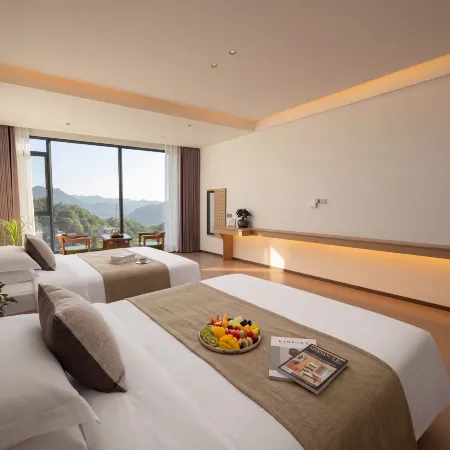 Hefeng Anzishan Homestay (Pingshan Canyon)