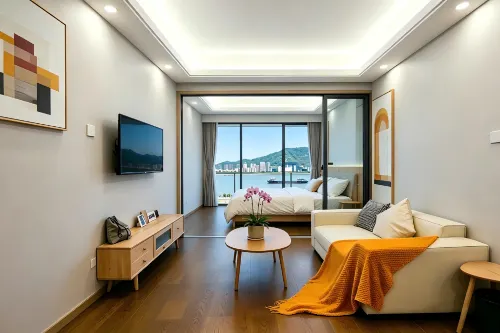 Zhoushan Yuelu Elegant & Cozy Seaside Resort (Wugongzhi Pier Airport Branch)