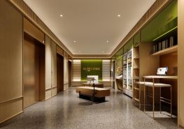 筋斗雲飯店（北京五棵松萬壽路地鐵站店）