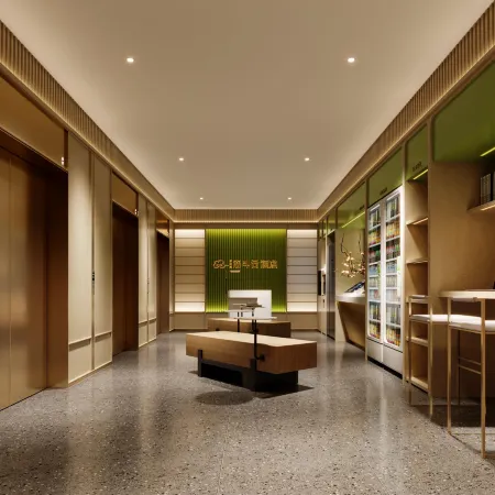Jindouyun Hotel (Beijing Wukesong Wanshou Road Subway Station) Отели рядом с достопримечательностью «Станция метро Wanshoulu»