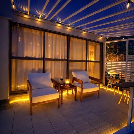 Ocean View Private Villa with Onsen