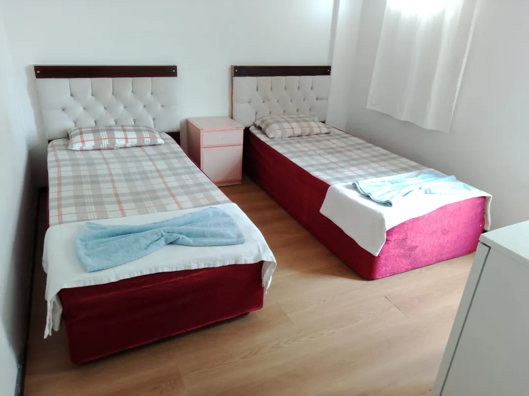 Hisar Otel - Kleopatra Beach