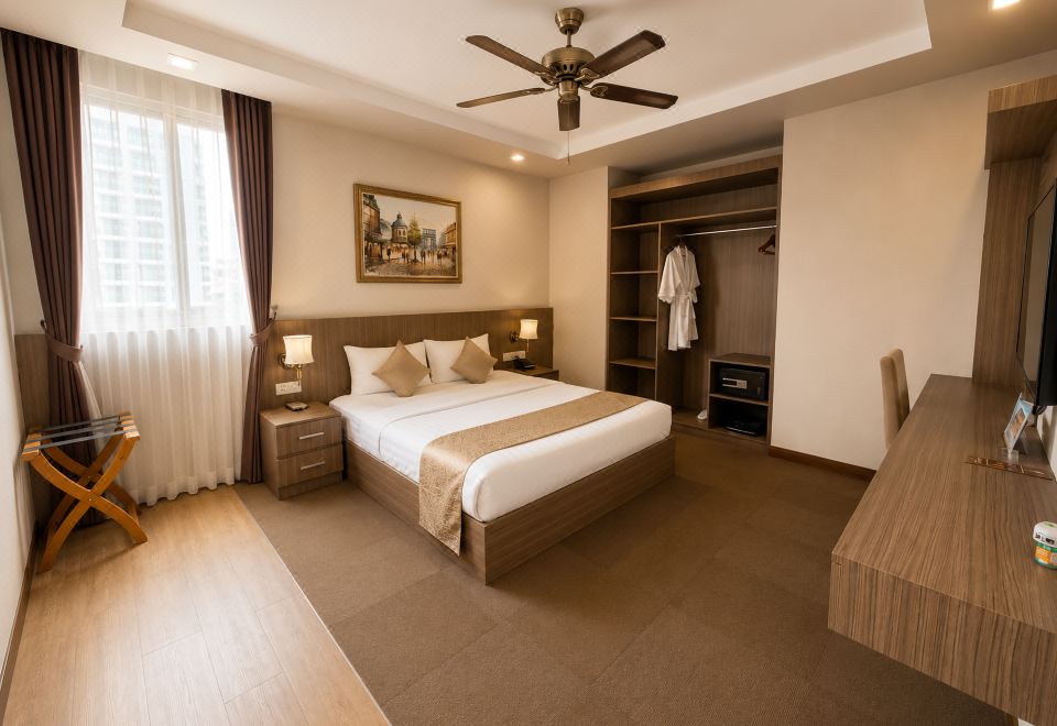 NORODOM CLOVER HOTEL 전경